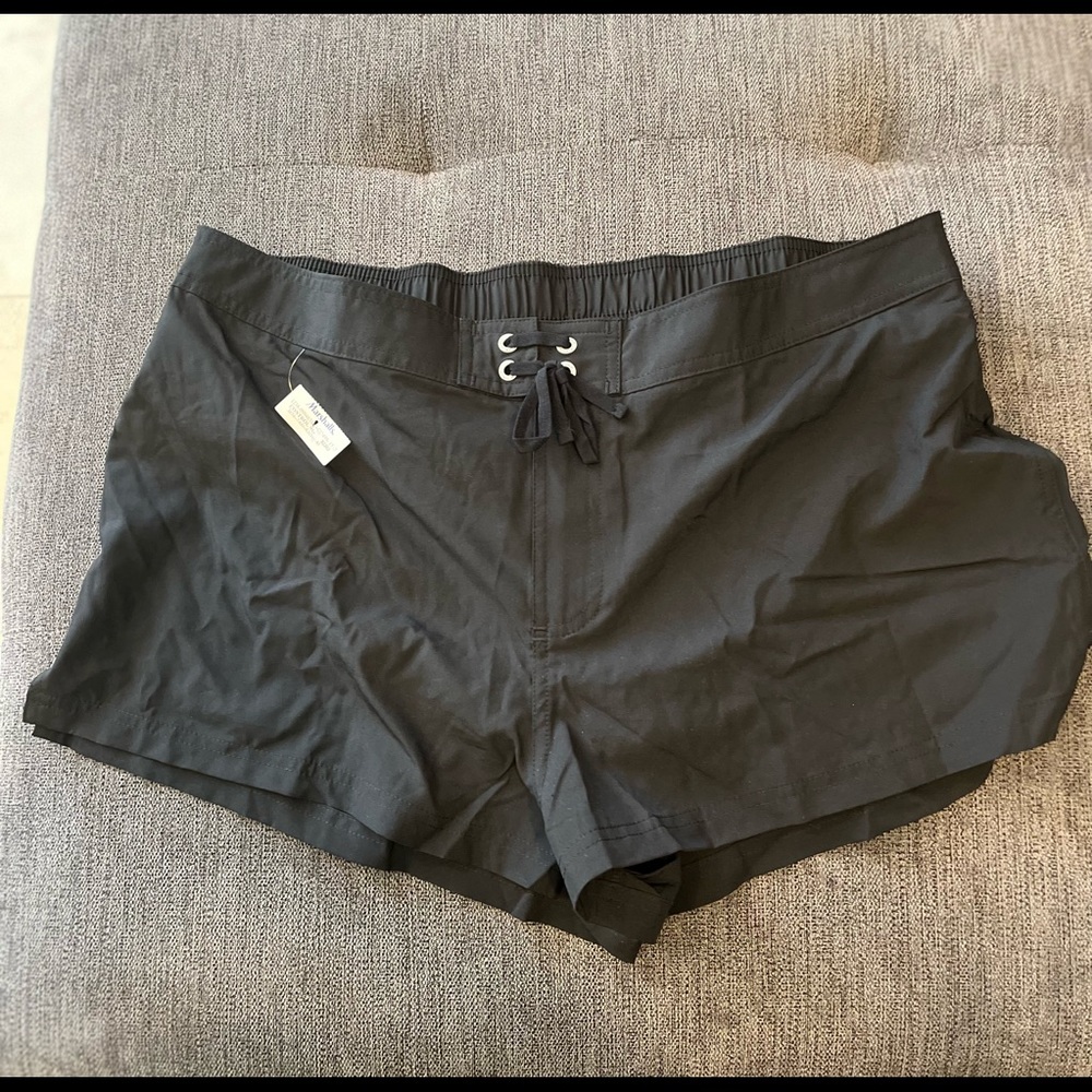 Black Swimsuit bottoms